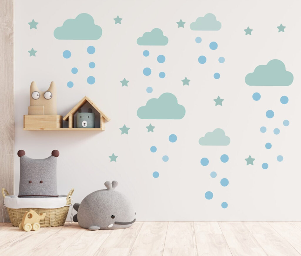 7 façons simples de transformer la chambre de votre enfant