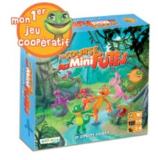 Jeux coopératifs : Coopérer pour mieux jouer !