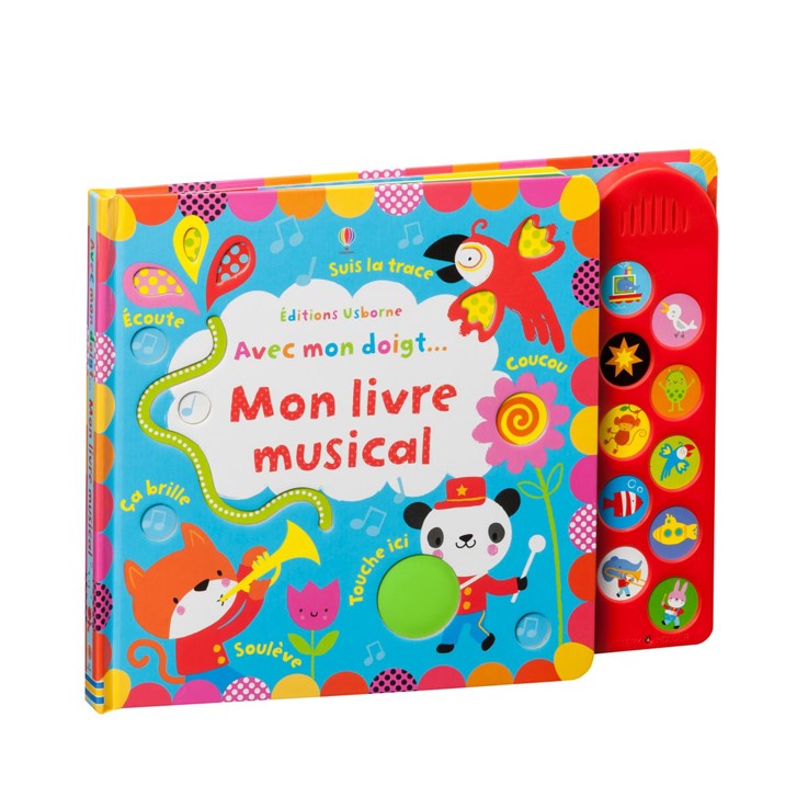 Les meilleurs jouets de voyage pour enfants