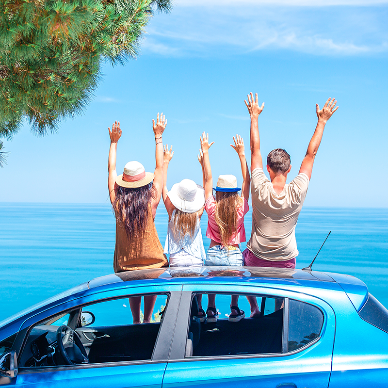 Les « Staycations » en Famille, pourquoi sont-elles géniales !