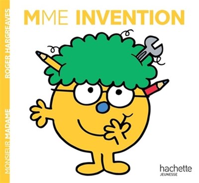 Madame Invention et les jouets STIM