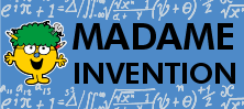 Madame Invention et les jouets STIM