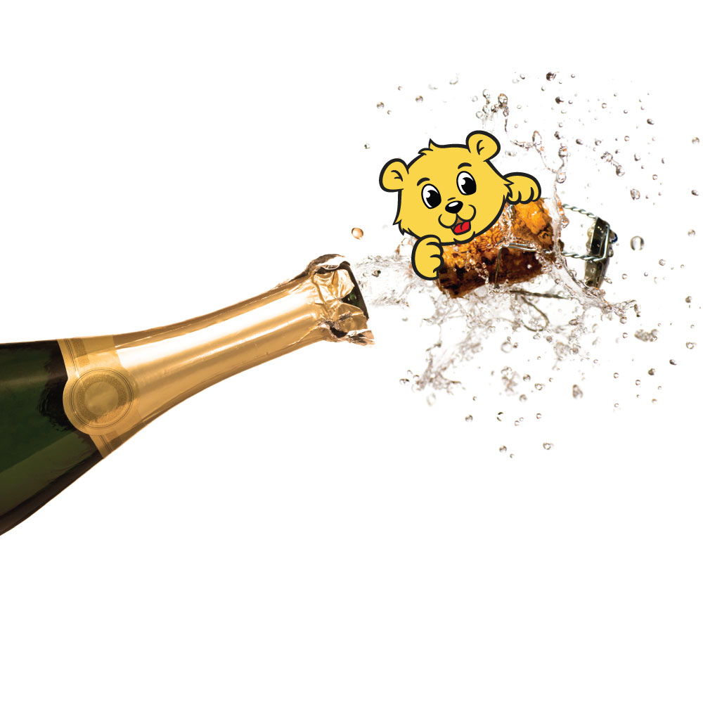 Vive la nouvelle année et notre nouveau logo !