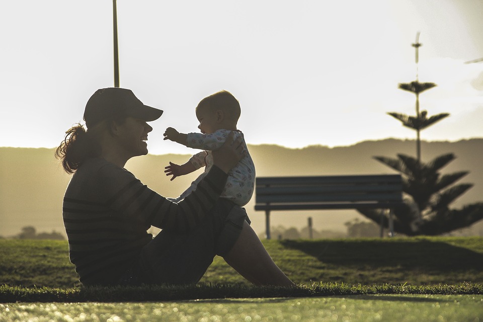 Se mettre en forme avec les enfants
