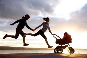 Se mettre en forme avec les enfants