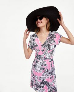 Tenue pour la plage