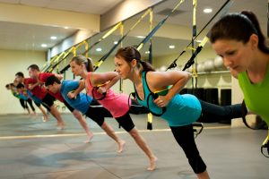 Top 10 des Tendances Fitness 2018