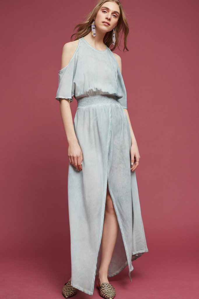 Top 7 des Robes Tendances pour L’été 2017