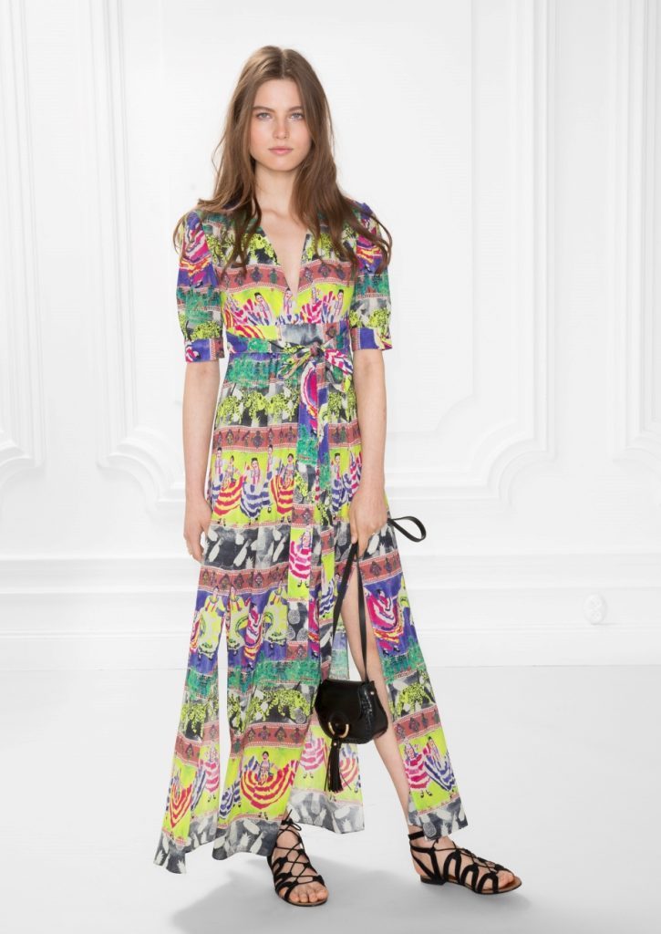 Top 7 des Robes Tendances pour L’été 2017