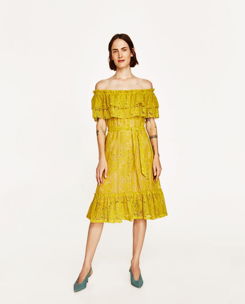 Top 7 des Robes Tendances pour L’été 2017