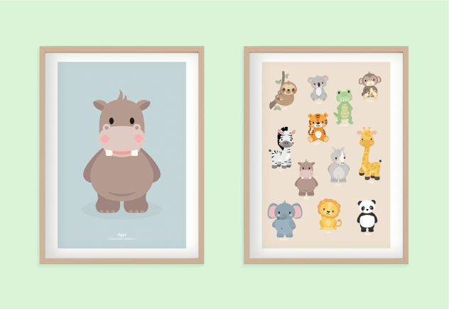 Affiches