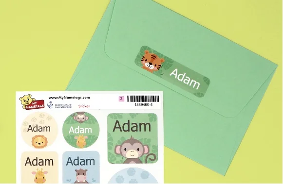 Maxistickers