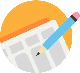 Agenda hebdomadaire